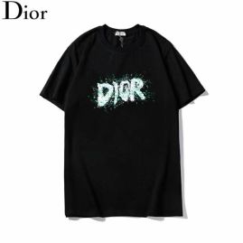 Picture of Dior T Shirts Short _SKUDiorS-XLD33733995